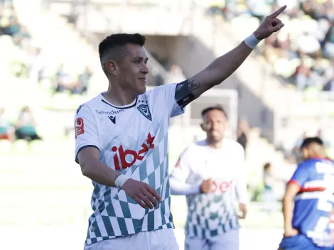 Carlos Muñoz seguirá portando la jineta de Santiago Wanderers en 2024