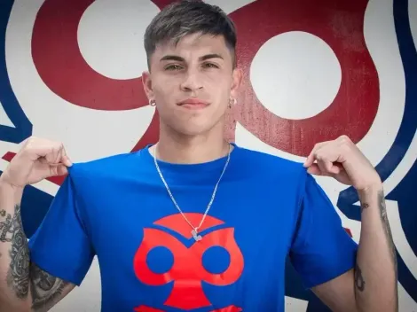 Maxi Guerrero firma con la Universidad de Chile y va por su revancha