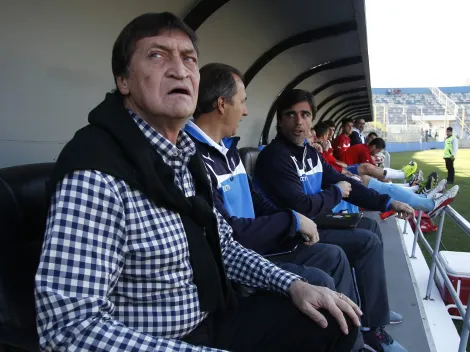 Ex mano derecha de JC Falcioni en la UC firma en Huachipato