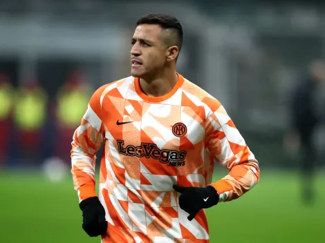 ¿Último partido en el Inter de Milán? Prensa italiana despedaza a Alexis Sánchez