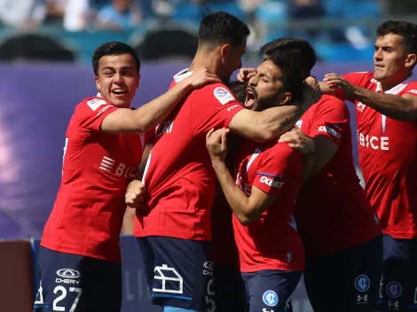 Histórico de la UC se la juega por el fichaje de sorprendente volante para el 2024