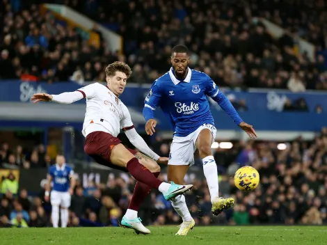 Cuadro chileno se vuelve viral en la Premier League: apareció en partido del Manchester City