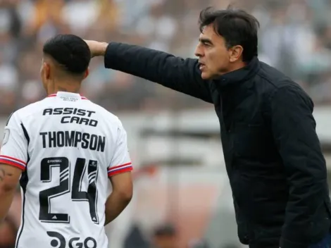 Lo compararon con Jordhy Thompson: Gustavo Quinteros define el futuro de polémico jugador de Vélez