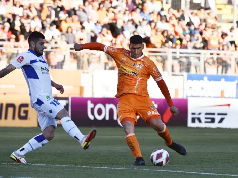 David Escalante tiene acuerdo con equipo de Primera B