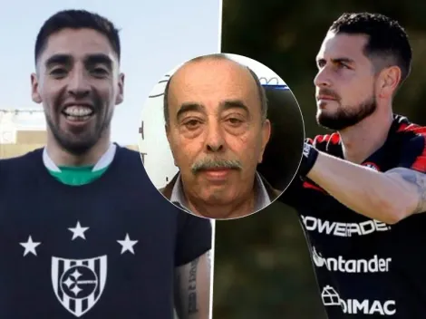 Tito Awad: "Voy por Castellón, Arias no me calienta"