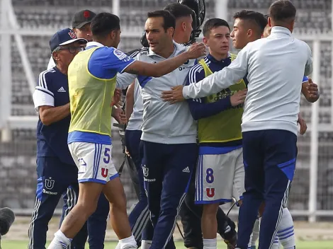 La U ratifica el adiós del Jefe de las Inferiores a La Roja