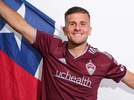 ¿El primer refuerzo? Figura de Colo Colo tienta a Diego Rubio para que regrese al Cacique