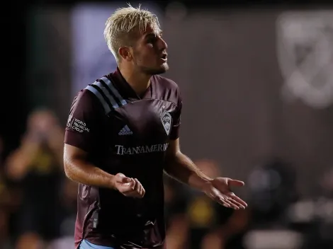 Histórico de Colo Colo se resiste a la llegada de Diego Rubio como refuerzo: "Tienen que..."