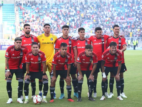 ¡Atención albos! Este es el nutrido fixture de Colo Colo para el verano 2024