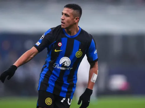 “Fue un jugador esencial”: Medio francés manda al retiro a Alexis Sánchez