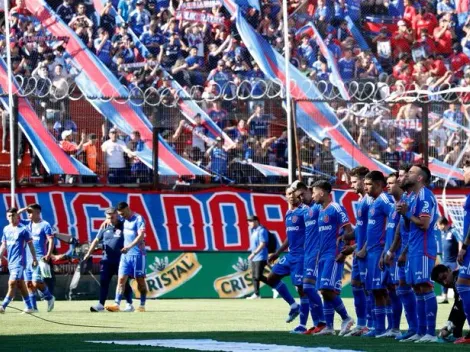 Universidad de Chile inicia el 2024 con la salida de este jugador