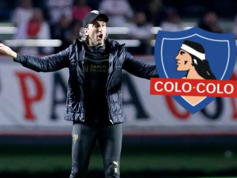 No es Luis Zubeldía: Este es el entrenador que corre con ventaja para dirigir a Colo Colo