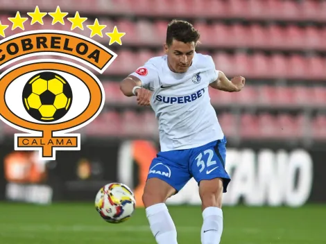 El “Mago” de Cobreloa ya conquista a los hinchas con su poderosa labia