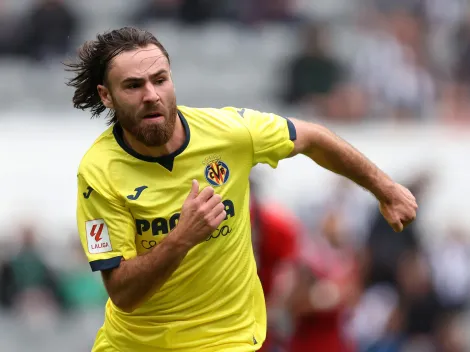 ¿Último partido de Ben Brereton?: Hinchas del Villarreal ironizan con desafortunada jugada