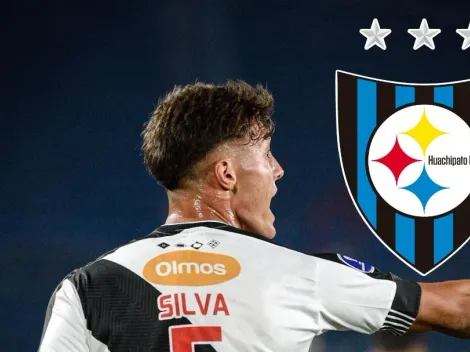 Huachipato tiene a su propio “Tanque” para ir a la pelea