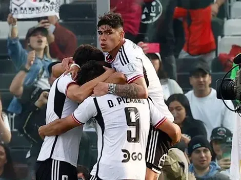 Crack noventero de Colo Colo proyecta a canterano en Europa: "Puede jugar allá"