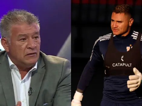 Borghi arremete sin piedad por el drama de Campos: "Acá hay que..."