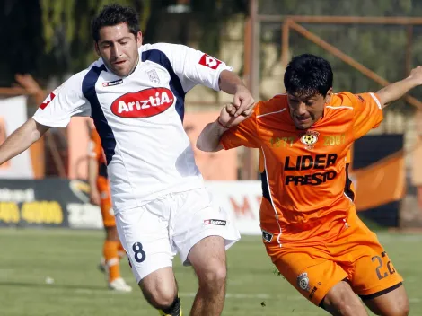 AC Barnechea se la juega como DT por un ex crack de la U y Cobreloa