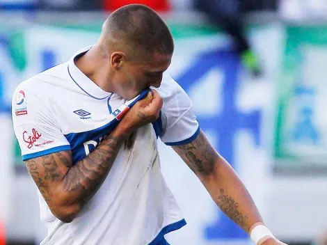 Mercado de pases: Nico Castillo convence a Cruzados y vuelve a la UC