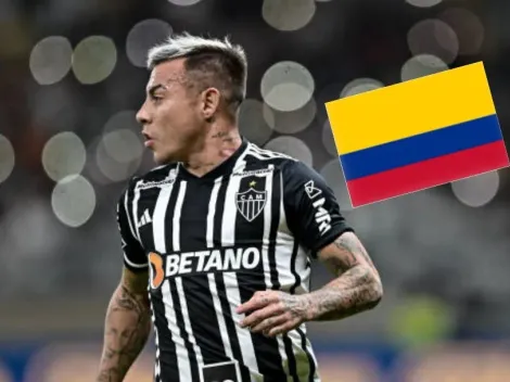 Periodista colombiano: "Eduardo Vargas fue ofrecido a..."
