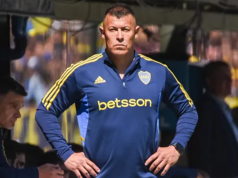 Colo Colo sale al mercado: Los cuatro refuerzos que pide Jorge Almirón