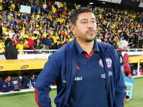 Con importantes bajas: Nicolás Córdova entrega la lista definitiva de la Roja Sub 23