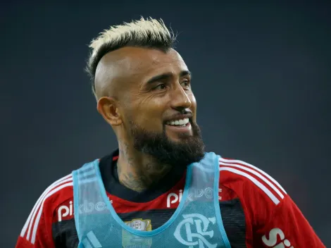 ¿Y si te llamar Román? El motivo que acerca a Arturo Vidal a Boca Juniors