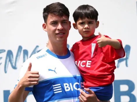 El tierno momento que vivió Alfred Canales en su presentación en la UC