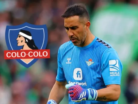 Dan a conocer las razones por las que Claudio Bravo no ha regresado a Colo Colo: “Eso le ha…”