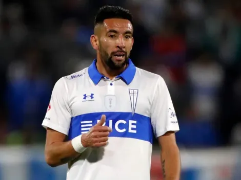 El Huaso Isla aún pena en la UC: no dan con su sustituto