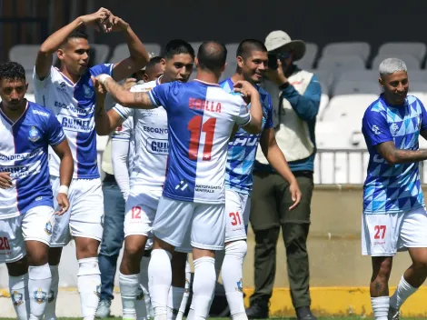 Deportes Antofagasta quiere dar el golpe de la B con exjugador de la U