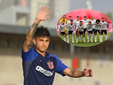 Maxi Guerrero reconoce los consejos de actual atacante albo