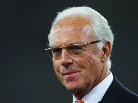 Duelo en el fútbol: Franz Beckenbauer fallece a los 78 años 