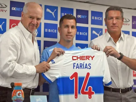 Los cracks que convencieron a Agustín Farías de ser el nuevo patrón de la UC