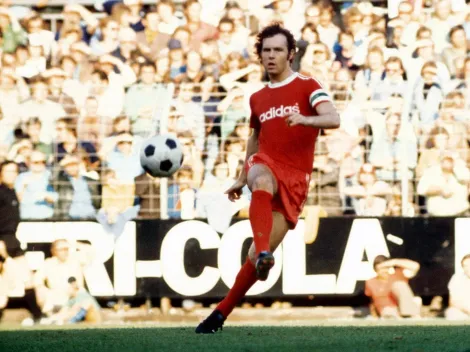 La UC recuerda la gira de Franz Beckenbauer por Chile: ¿Qué pasó con Colo Colo?