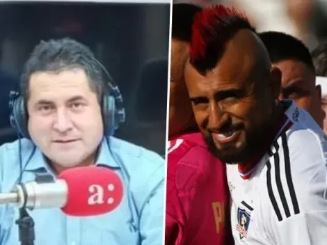 Pepe Ormazábal: "Vidal debe ofrecer disculpas a la U"