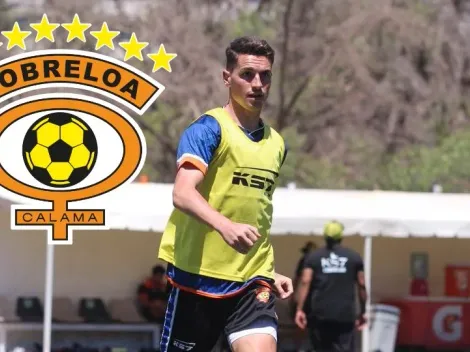 Cobreloa está chocho con los nuevos regalones de Astorga para 2024