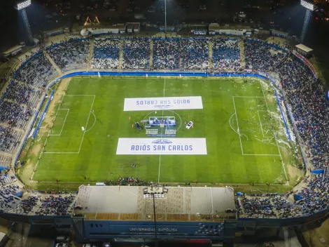 Ex gloria de la UC repudia la decisión de Cruzados por elegir una cancha sintética