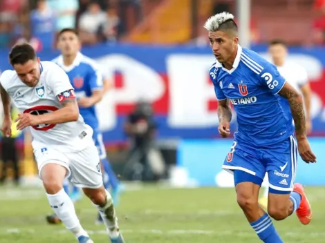 ¡Paren! Descartan amistoso de la U ante Huachipato