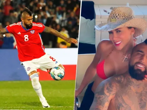 “Jugar en Cali…”: Revelan que Sonia Isaza sería clave en el arribo de Arturo Vidal a gigante de Colombia