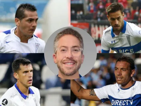 Los 20 peores extranjeros en la historia de Universidad Católica