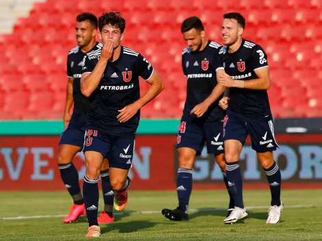 Estuvo más de diez años: canterano se despide de la U con emotiva carta