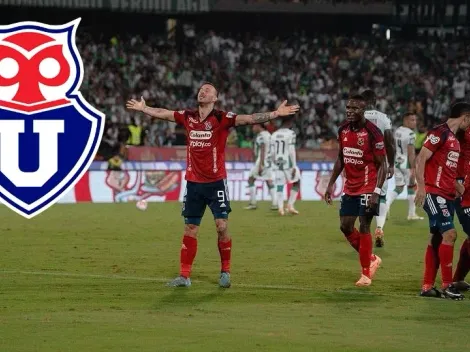 Luciano Pons se la juega con todo por fichar en la U