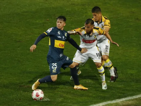 Será dirigido por Mario Salas: El joven lateral-volante que reforzará a Ñublense