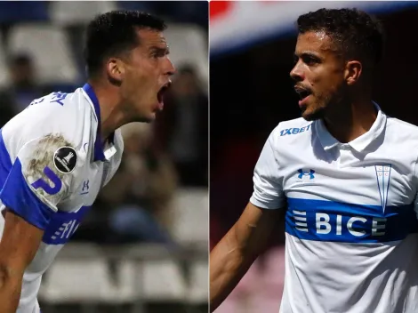 Nehuén Paz y Franco di Santo generan más dolores de cabeza en la UC