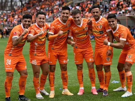 Invencible y poderoso: El Cobreloa que arma Astorga para el retorno a Primera