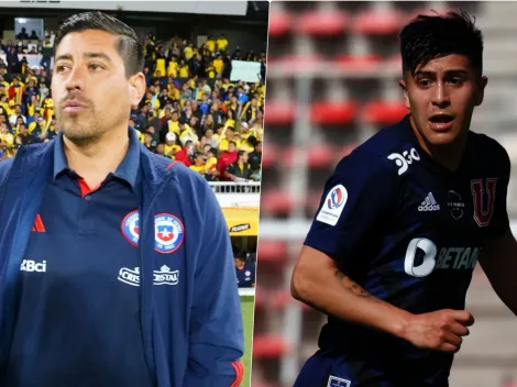 La U deja la grande contra Nico Córdova por su mal manejo