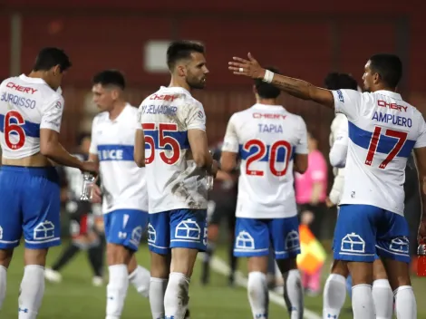 Nico Núñez se la juega por uno de los suyos y evita que salga de la UC