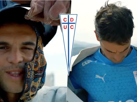 El delirante anuncio de Lucas Menossi como refuerzo de la UC