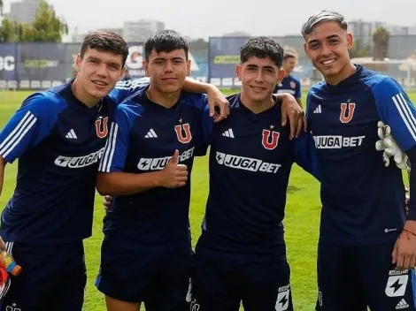 El juvenil que tiene loco a Gustavo Álvarez